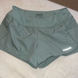 Patagonia Strider Shorts 3.5 inch Medium